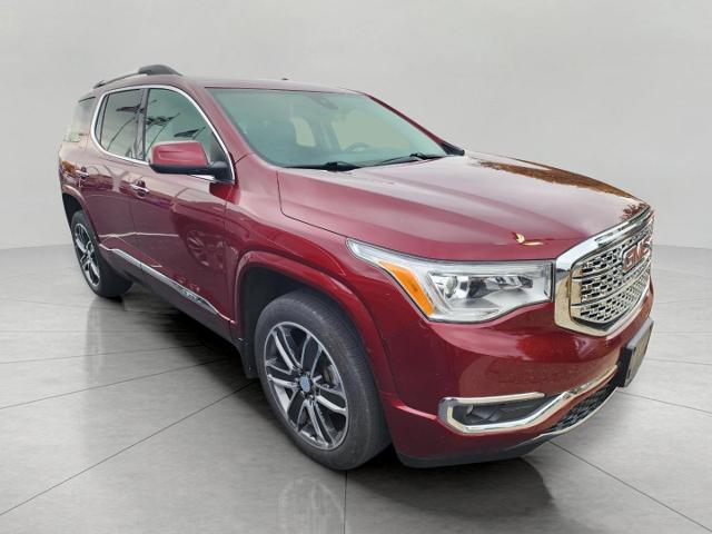 2017 GMC Acadia Vehicle Photo in MADISON, WI 53713-3220