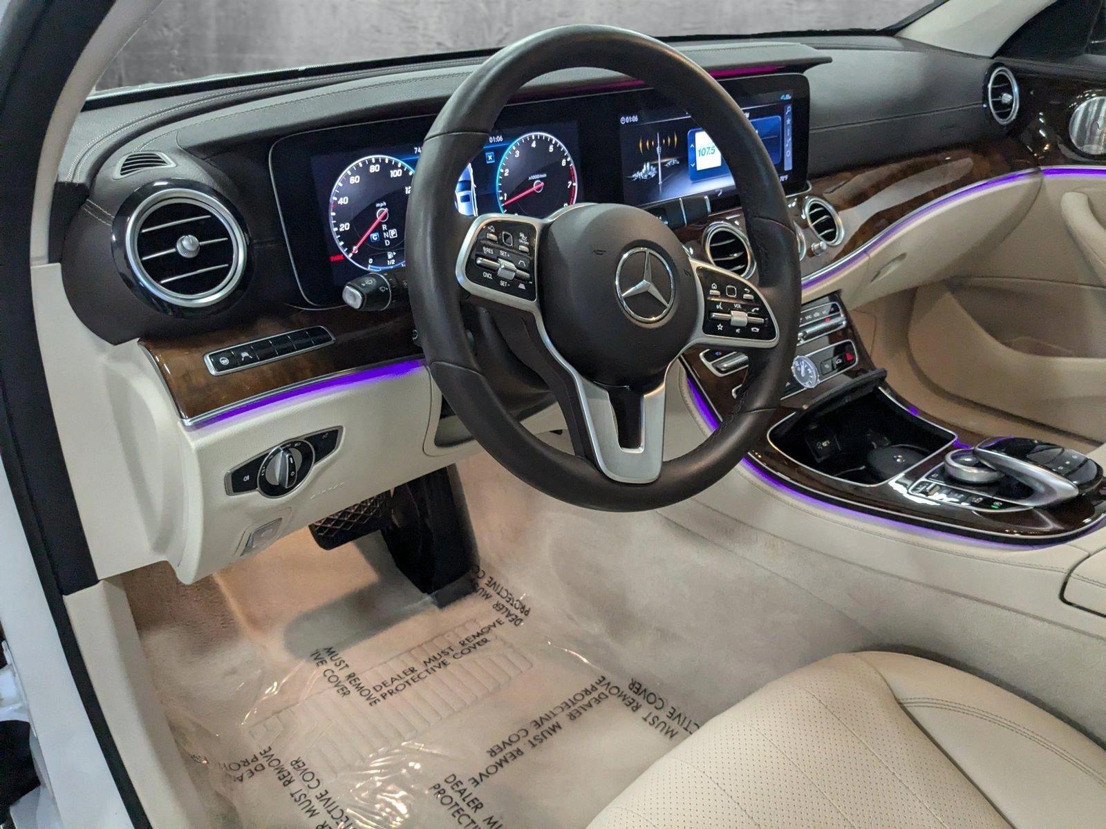 2020 Mercedes-Benz E-Class Vehicle Photo in Pompano Beach, FL 33064