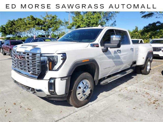 2025 GMC Sierra 3500 HD Vehicle Photo in SUNRISE, FL 33323-3202