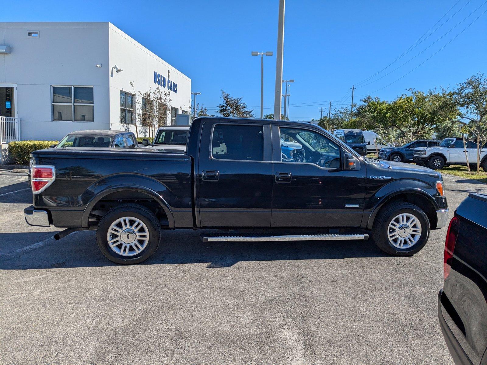 2014 Ford F-150 Vehicle Photo in Miami, FL 33015