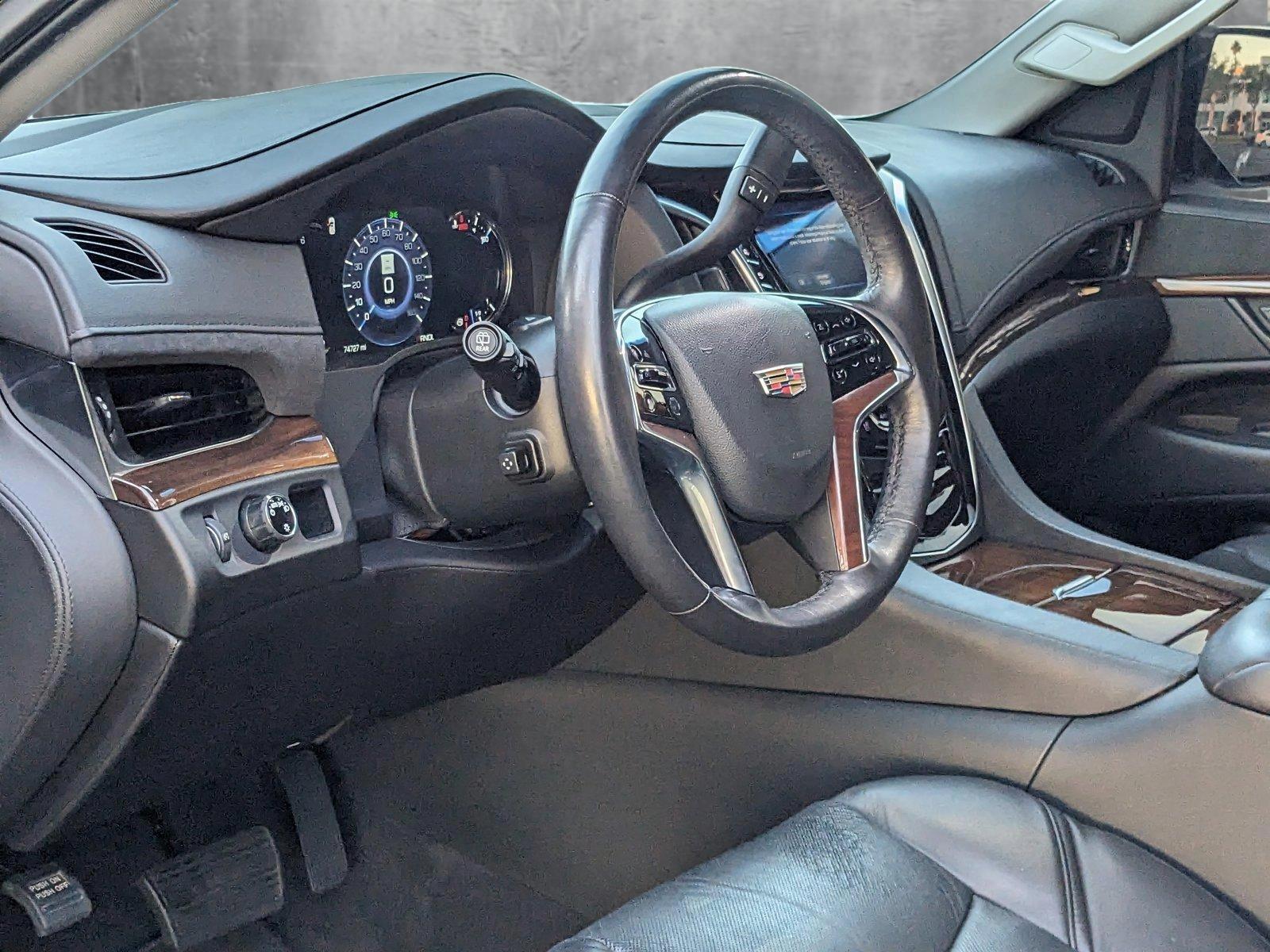 2020 Cadillac Escalade Vehicle Photo in Sanford, FL 32771