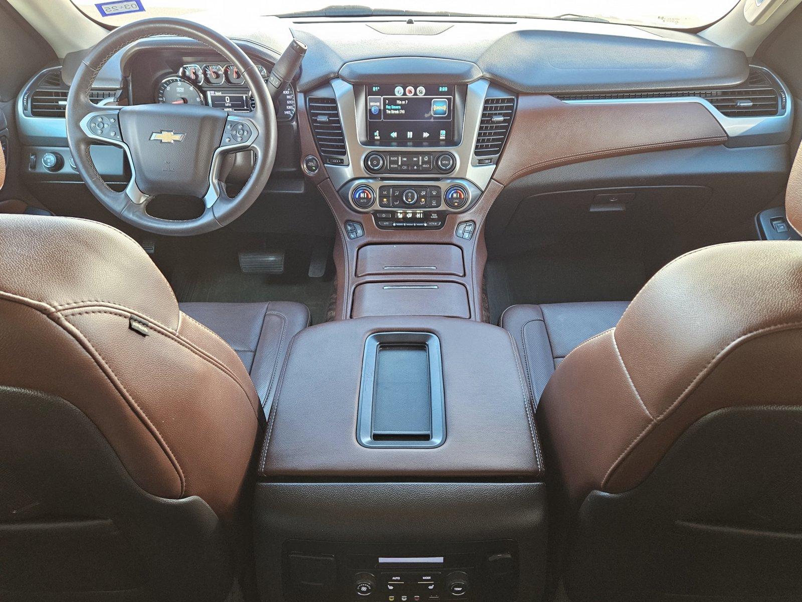 2015 Chevrolet Suburban Vehicle Photo in AMARILLO, TX 79106-1809