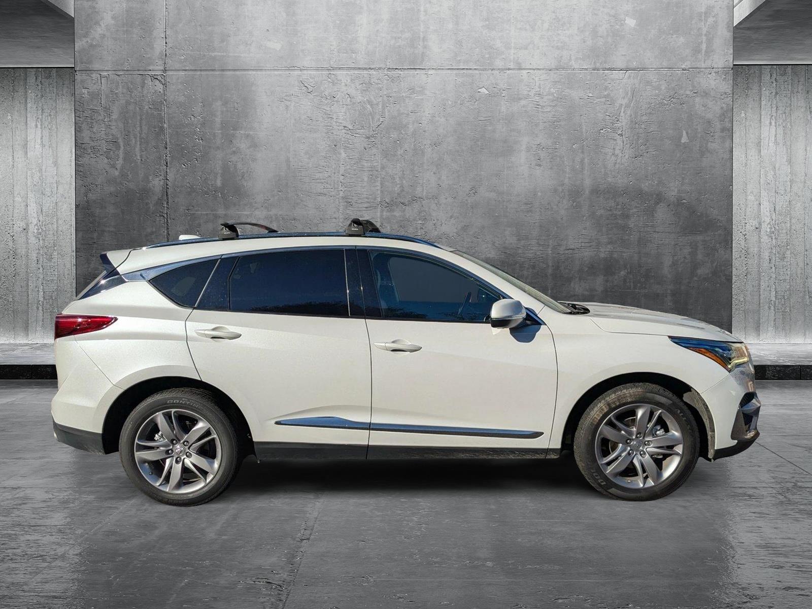 2021 Acura RDX Vehicle Photo in Sanford, FL 32771