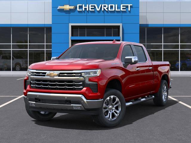 2025 Chevrolet Silverado 1500 Vehicle Photo in GREENACRES, FL 33463-3207