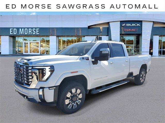 2025 GMC Sierra 3500 HD Vehicle Photo in SUNRISE, FL 33323-3202