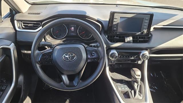 2022 Toyota RAV4 Vehicle Photo in FLAGSTAFF, AZ 86001-6214