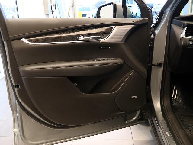 2023 Cadillac XT6 Vehicle Photo in LIBERTYVILLE, IL 60048-3287