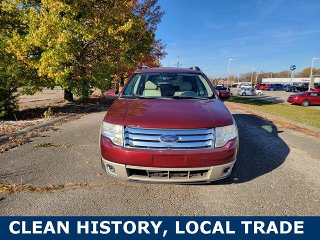 Used 2008 Ford Taurus X Eddie Bauer with VIN 1FMDK07W58GA35394 for sale in Mooresville, IN