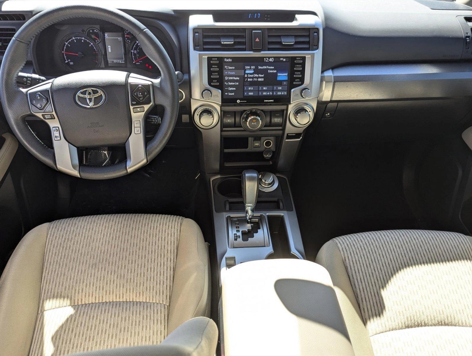 2022 Toyota 4Runner Vehicle Photo in Delray Beach, FL 33444