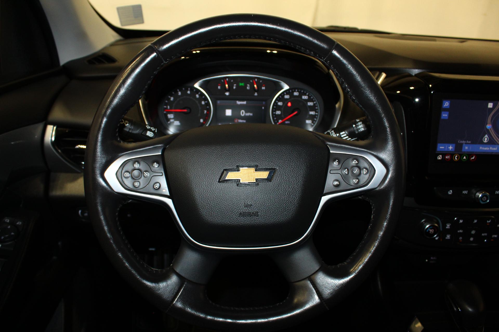 2021 Chevrolet Traverse Vehicle Photo in NORTHAMPTON, MA 01060-1120