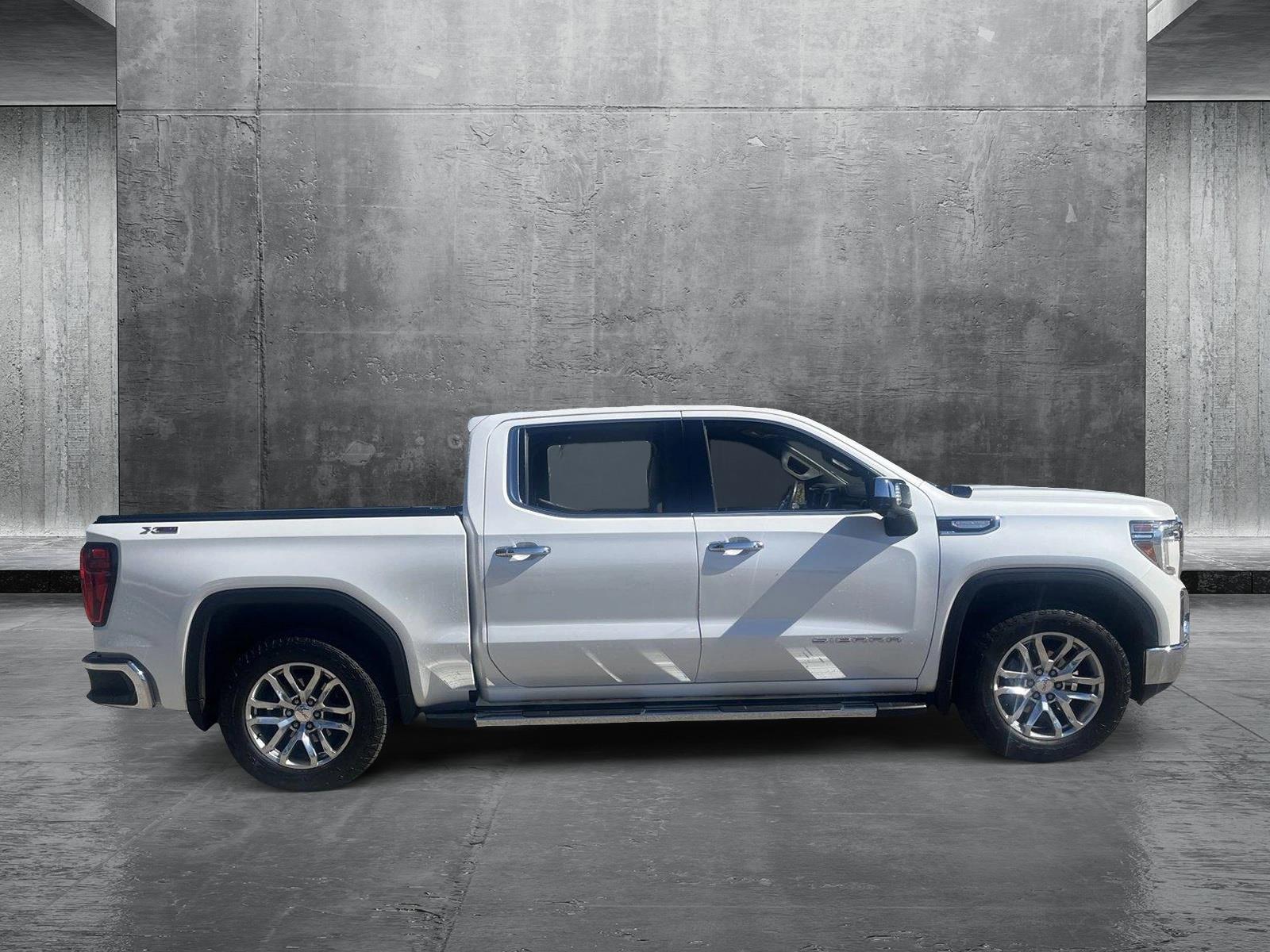 2021 GMC Sierra 1500 Vehicle Photo in CORPUS CHRISTI, TX 78412-4902