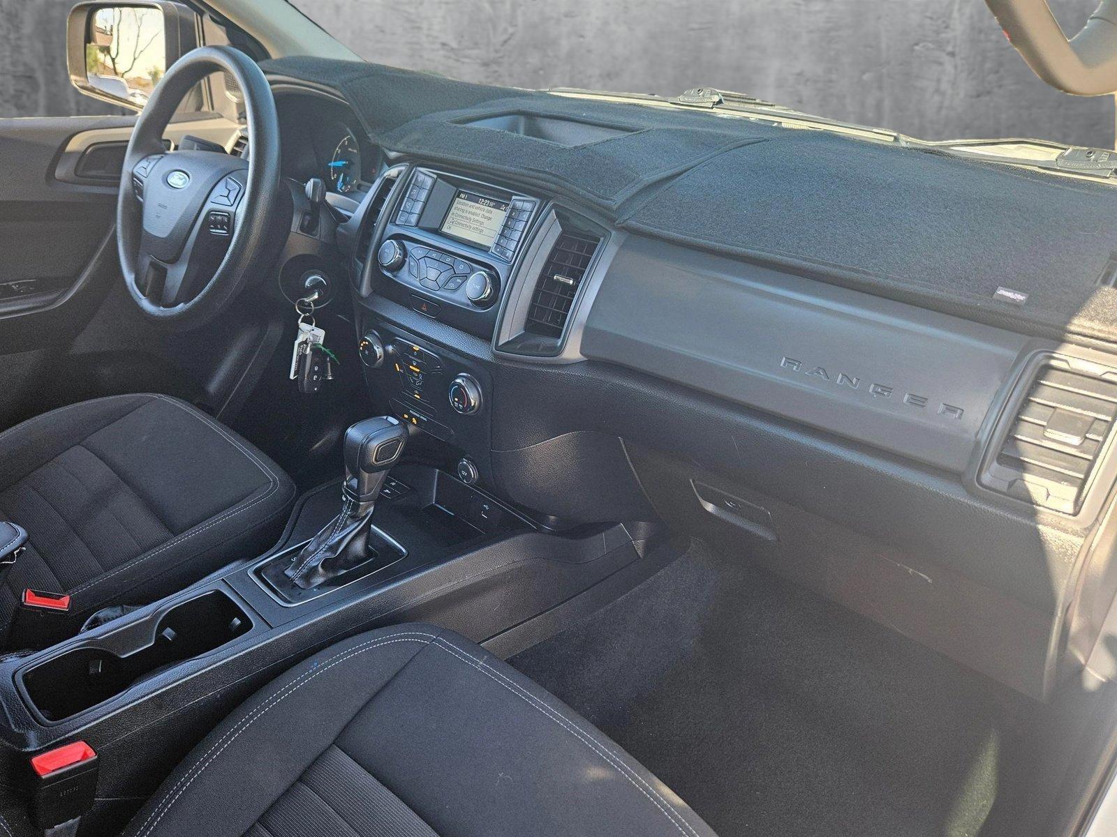 2019 Ford Ranger Vehicle Photo in PEORIA, AZ 85382-3715