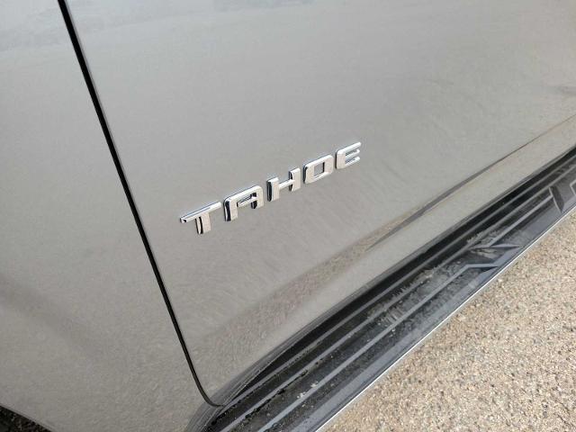 2025 Chevrolet Tahoe Vehicle Photo in MIDLAND, TX 79703-7718