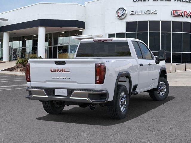 2025 GMC Sierra 2500 HD Vehicle Photo in SALT LAKE CITY, UT 84119-3321