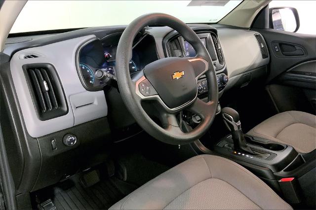 2022 Chevrolet Colorado Vehicle Photo in Lees Summit, MO 64086