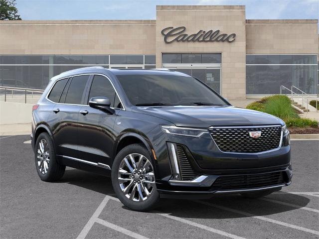 2025 Cadillac XT6 Vehicle Photo in SMYRNA, GA 30080-7631