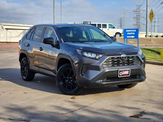 2022 Toyota RAV4 Vehicle Photo in SUGAR LAND, TX 77478-0000