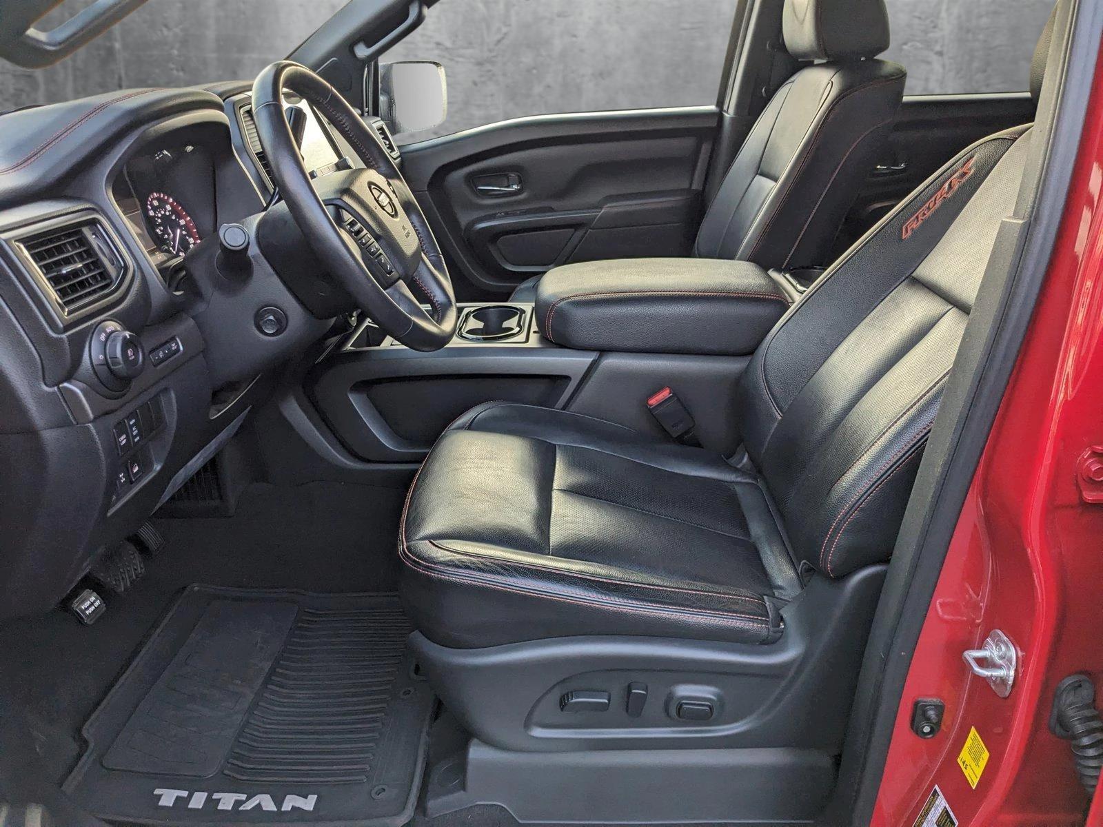 2021 Nissan Titan Vehicle Photo in Sanford, FL 32771