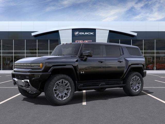 2025 GMC HUMMER EV SUV Vehicle Photo in MEDINA, OH 44256-9631