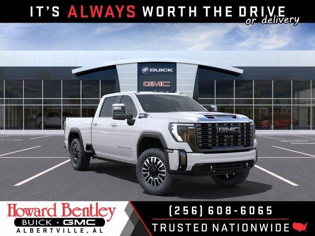 2025 GMC Sierra 2500 HD Vehicle Photo in ALBERTVILLE, AL 35950-0246