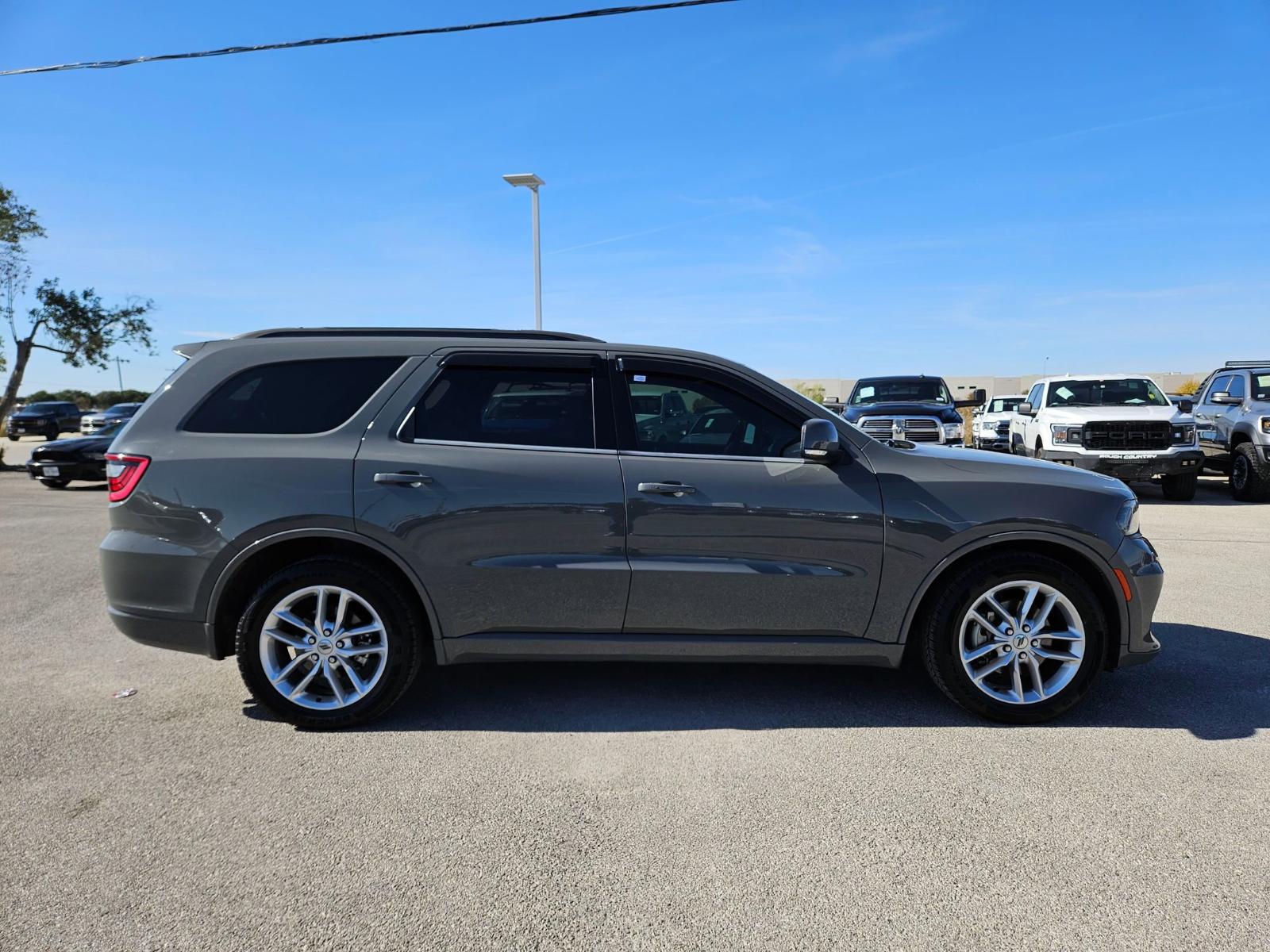 2021 Dodge Durango Vehicle Photo in Seguin, TX 78155