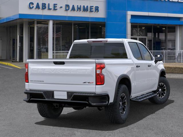 2025 Chevrolet Silverado 1500 Vehicle Photo in INDEPENDENCE, MO 64055-1314