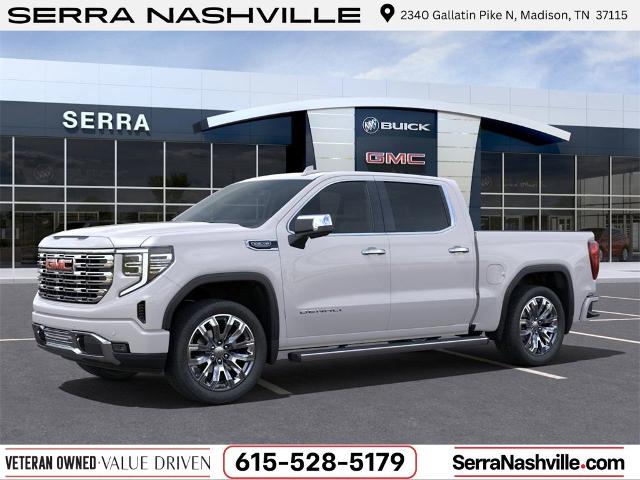 Used 2025 GMC Sierra 1500 Denali with VIN 3GTUUGEDXSG119005 for sale in Madison, TN