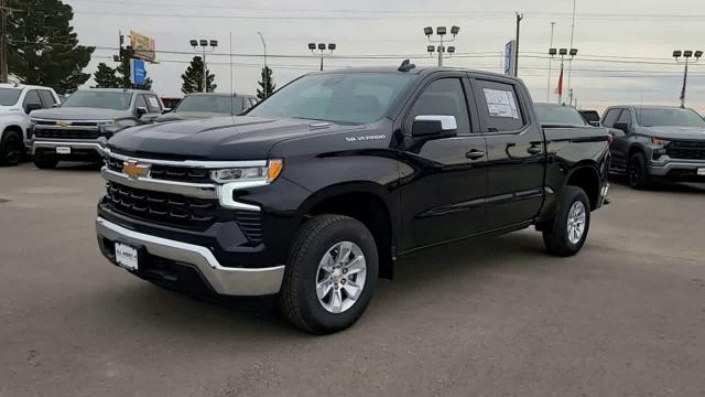 2025 Chevrolet Silverado 1500 Vehicle Photo in MIDLAND, TX 79703-7718