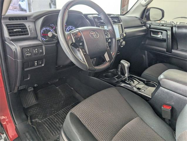 2022 Toyota 4Runner Vehicle Photo in ENGLEWOOD, CO 80113-6708