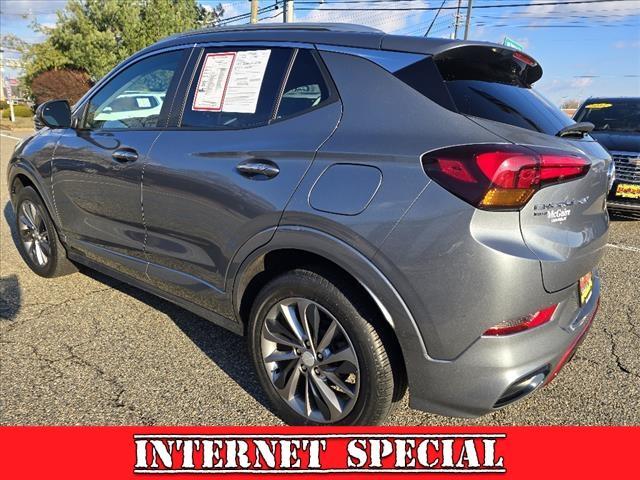 2022 Buick Encore GX Vehicle Photo in LITTLE FALLS, NJ 07424-1717