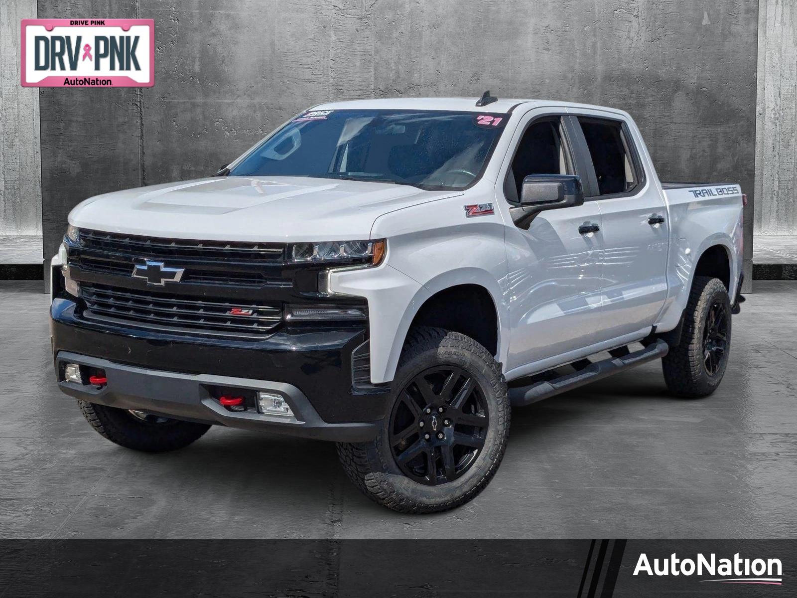 2021 Chevrolet Silverado 1500 Vehicle Photo in Sanford, FL 32771