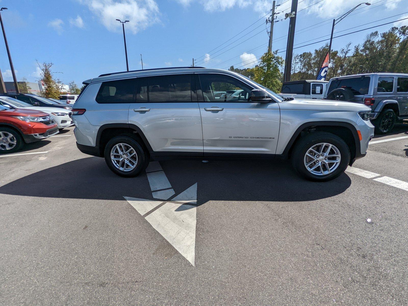 2022 Jeep Grand Cherokee L Vehicle Photo in Maitland, FL 32751