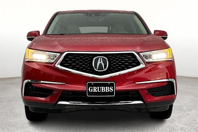 2019 Acura MDX Vehicle Photo in Grapevine, TX 76051