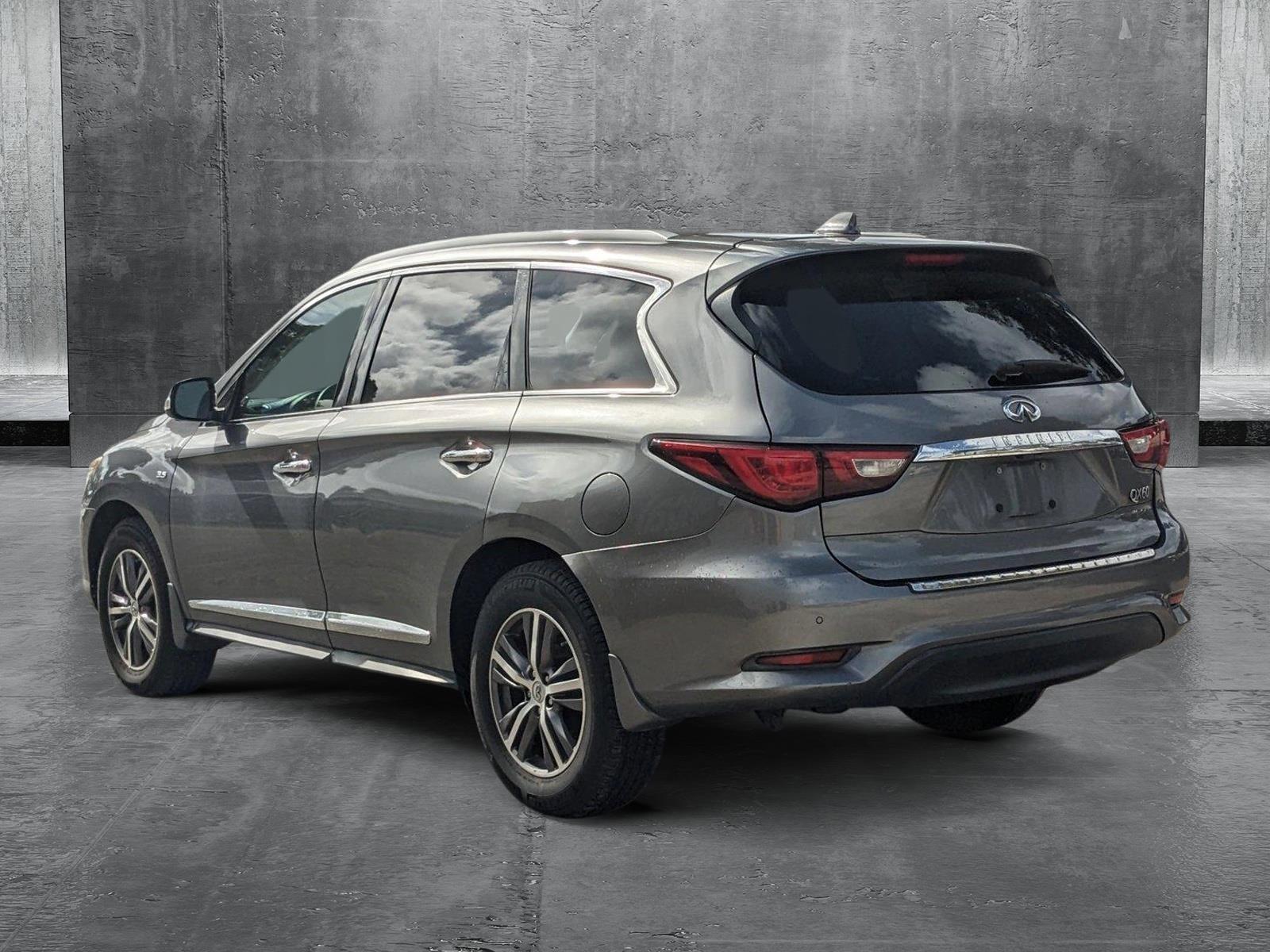 2017 INFINITI QX60 Vehicle Photo in GREENACRES, FL 33463-3207