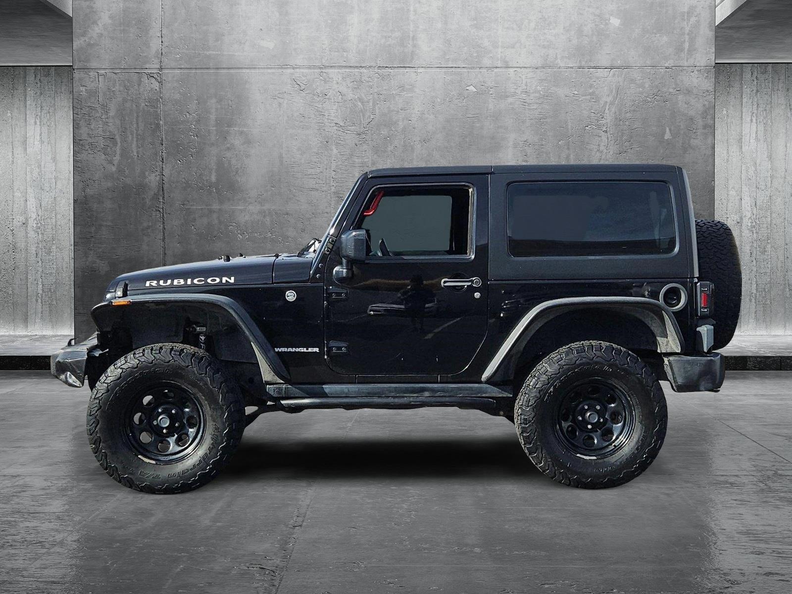 2016 Jeep Wrangler Vehicle Photo in GILBERT, AZ 85297-0446