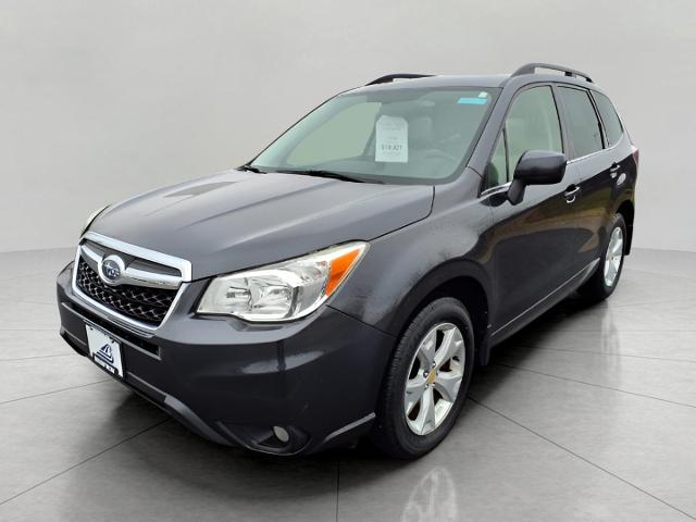 2015 Subaru Forester Vehicle Photo in Oshkosh, WI 54904