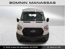 Used 2023 Ford Transit Passenger Van XL with VIN 1FBAX2C84PKB03874 for sale in Manassas, VA