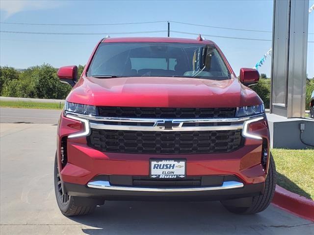 2024 Chevrolet Tahoe Vehicle Photo in ELGIN, TX 78621-4245