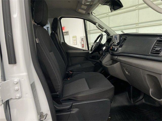 2021 Ford Transit Cargo Van Vehicle Photo in PORTLAND, OR 97225-3518