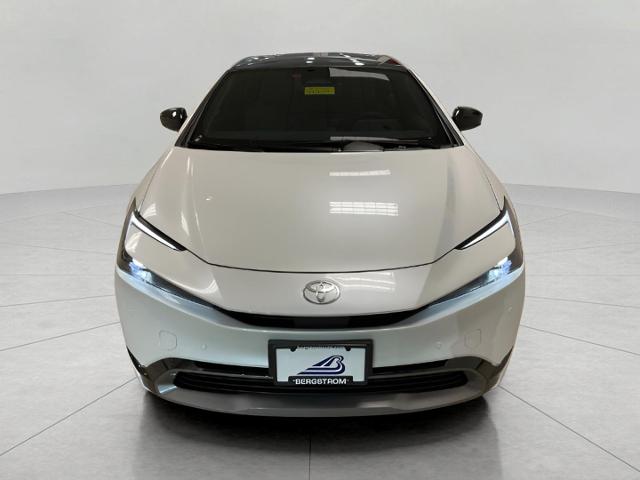 2024 Toyota Prius Vehicle Photo in Oshkosh, WI 54904