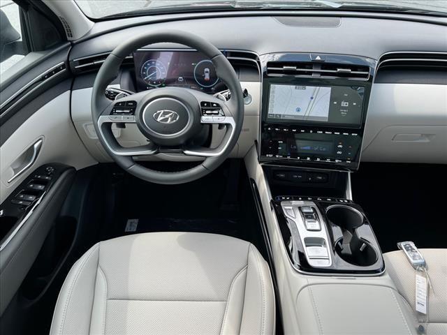 2024 Hyundai TUCSON Hybrid Vehicle Photo in Shiloh, IL 62269