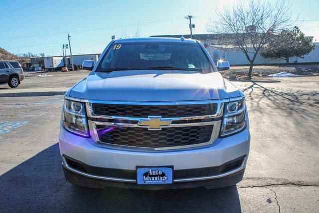 2019 Chevrolet Suburban Vehicle Photo in MILES CITY, MT 59301-5791