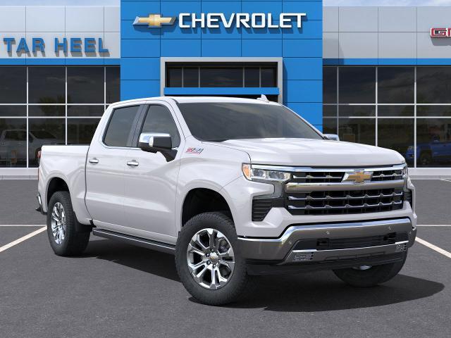 2025 Chevrolet Silverado 1500 Vehicle Photo in ROXBORO, NC 27573-6143