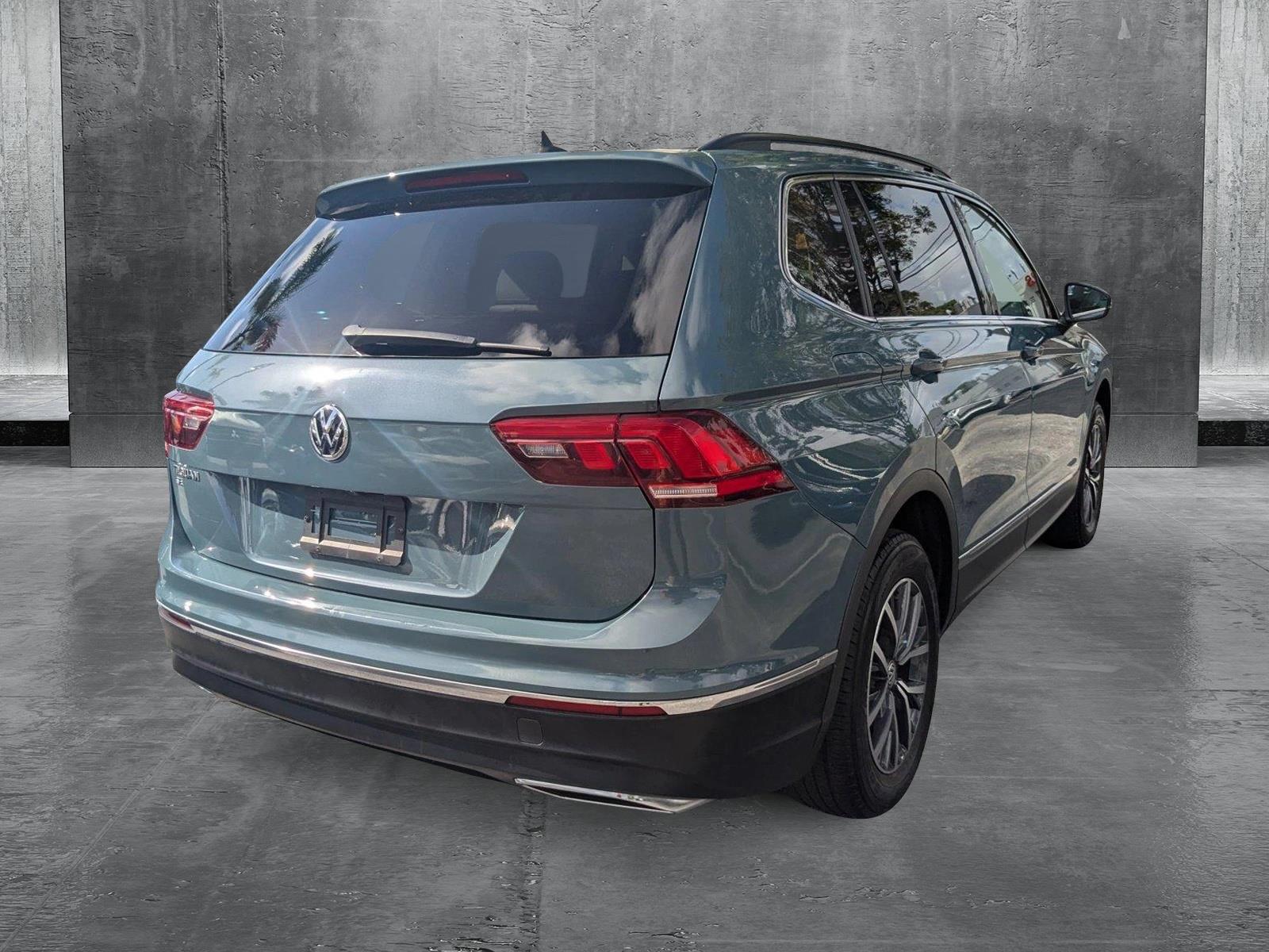 2020 Volkswagen Tiguan Vehicle Photo in Miami, FL 33135