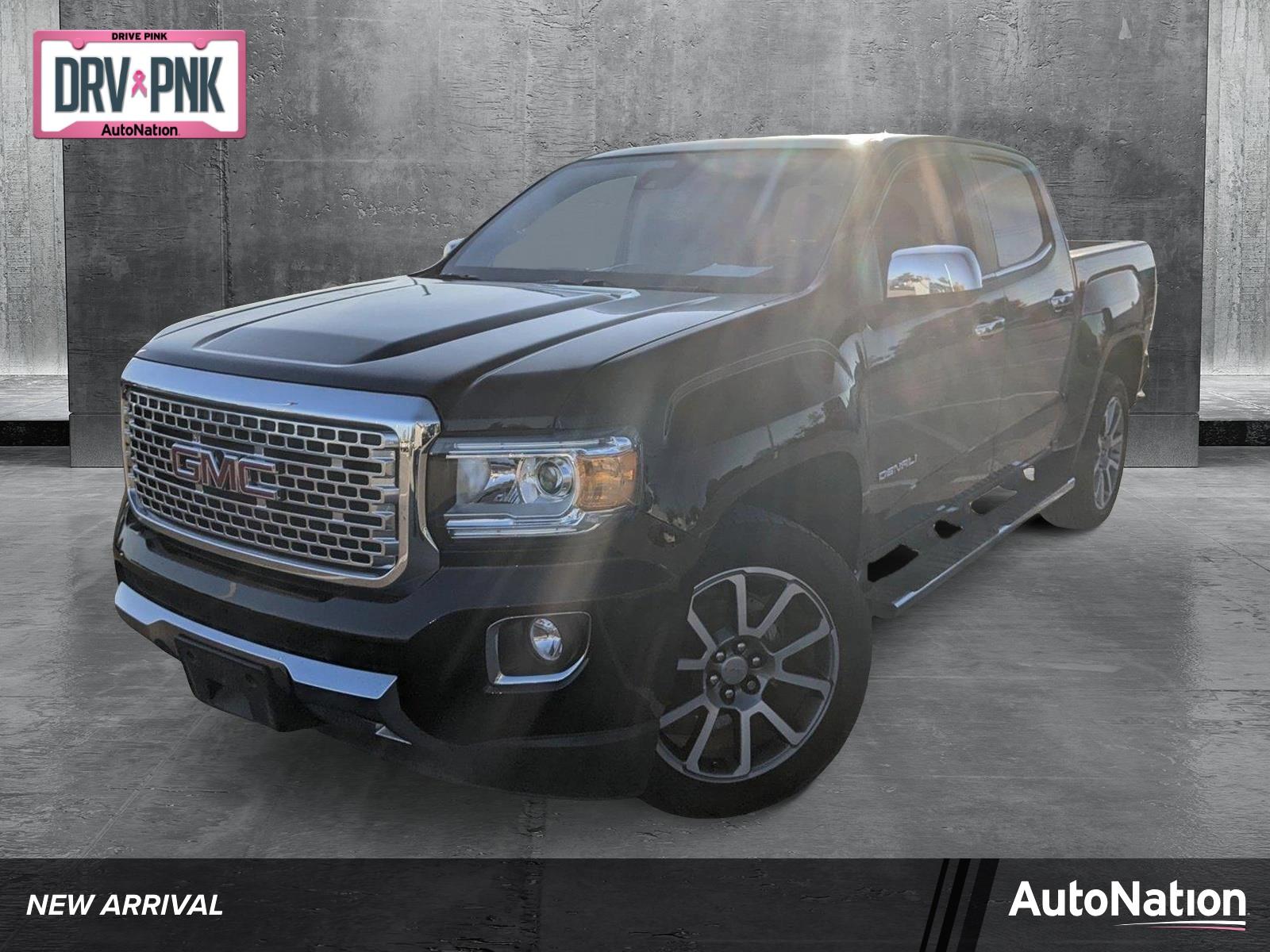 2020 GMC Canyon Vehicle Photo in Austin, TX 78728