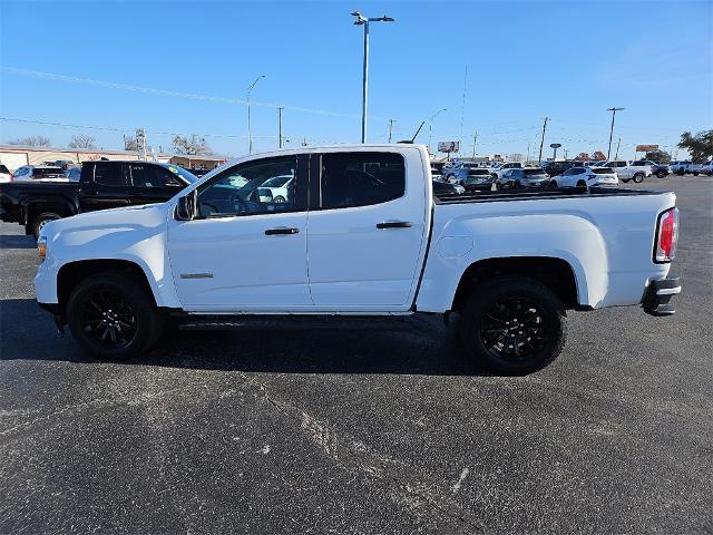 2021 GMC Canyon Vehicle Photo in EASTLAND, TX 76448-3020