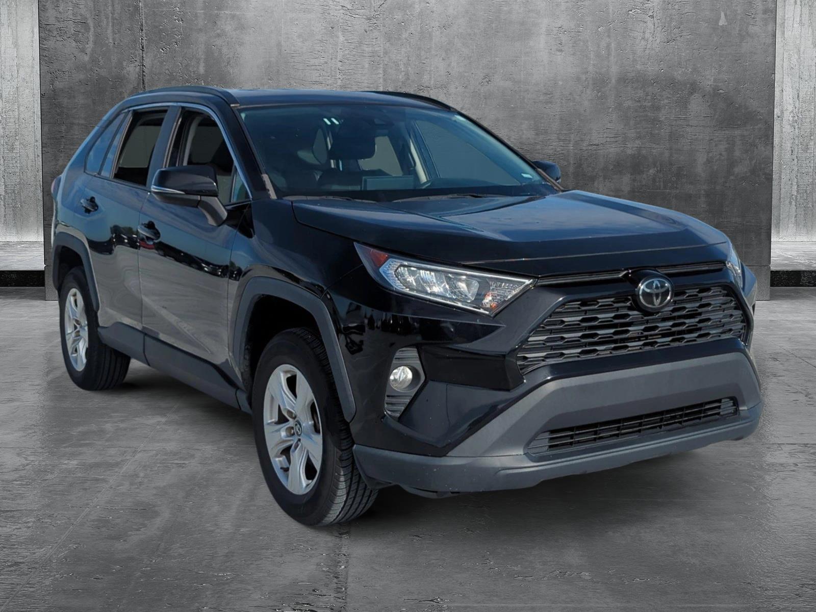 2021 Toyota RAV4 Vehicle Photo in Ft. Myers, FL 33907