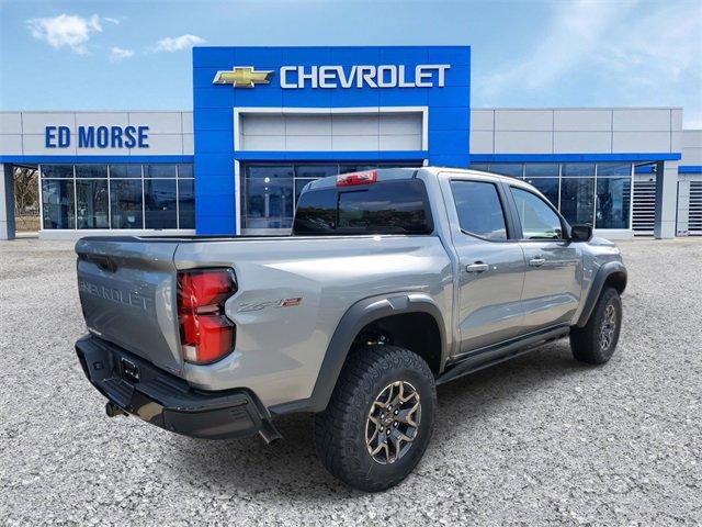 2024 Chevrolet Colorado Vehicle Photo in SUNRISE, FL 33323-3202