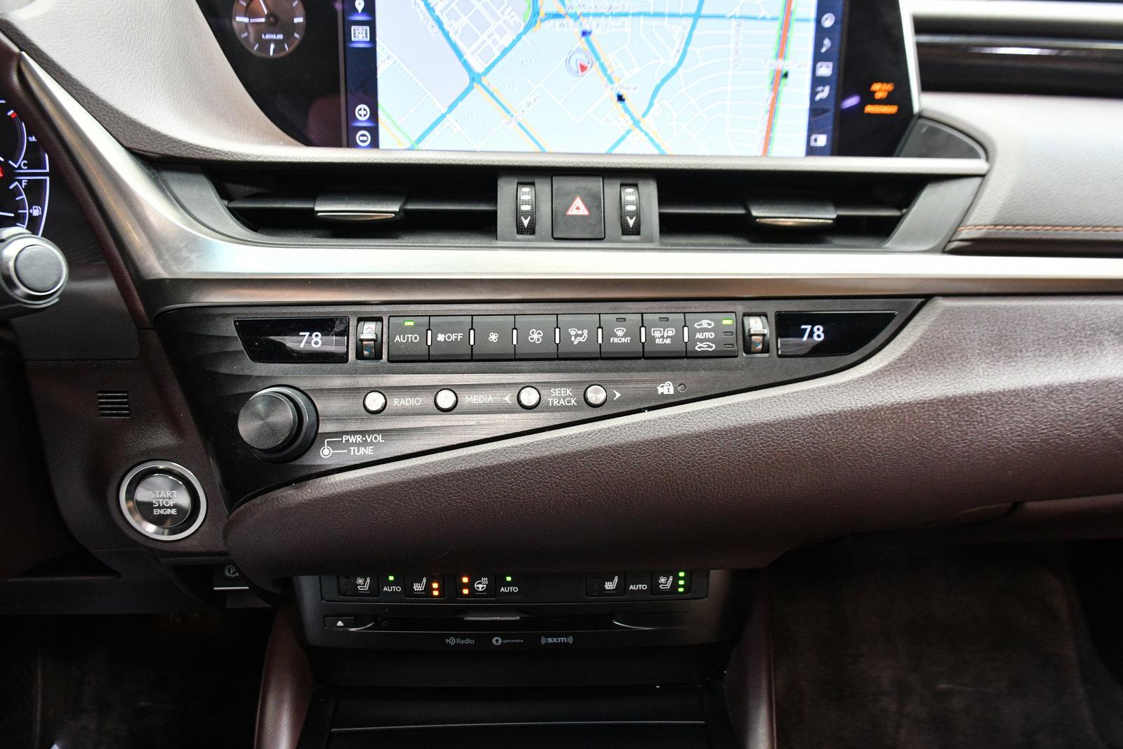 2019 Lexus ES 350 Vehicle Photo in DALLAS, TX 75235