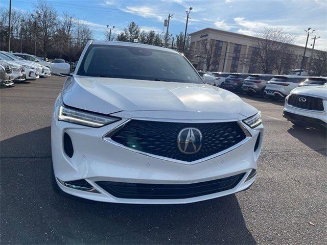 2023 Acura MDX Vehicle Photo in Willow Grove, PA 19090